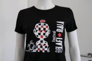 Tee-shirt sérigraphiés Lafi Bala 2017