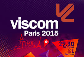 SMTK était présent sur le salon Viscom à Paris !