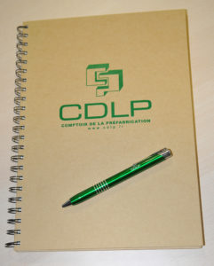 Carnets et stylos CDLP - 73