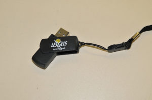 Clés USB écologiques Les Gets - 74