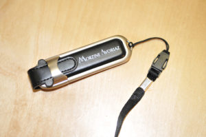 Clé USB Morzine Avoriaz - 74