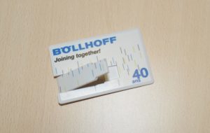 Clé USB personnalisée Bollhoff