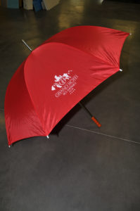 Parapluie Grand hotel des Thermes